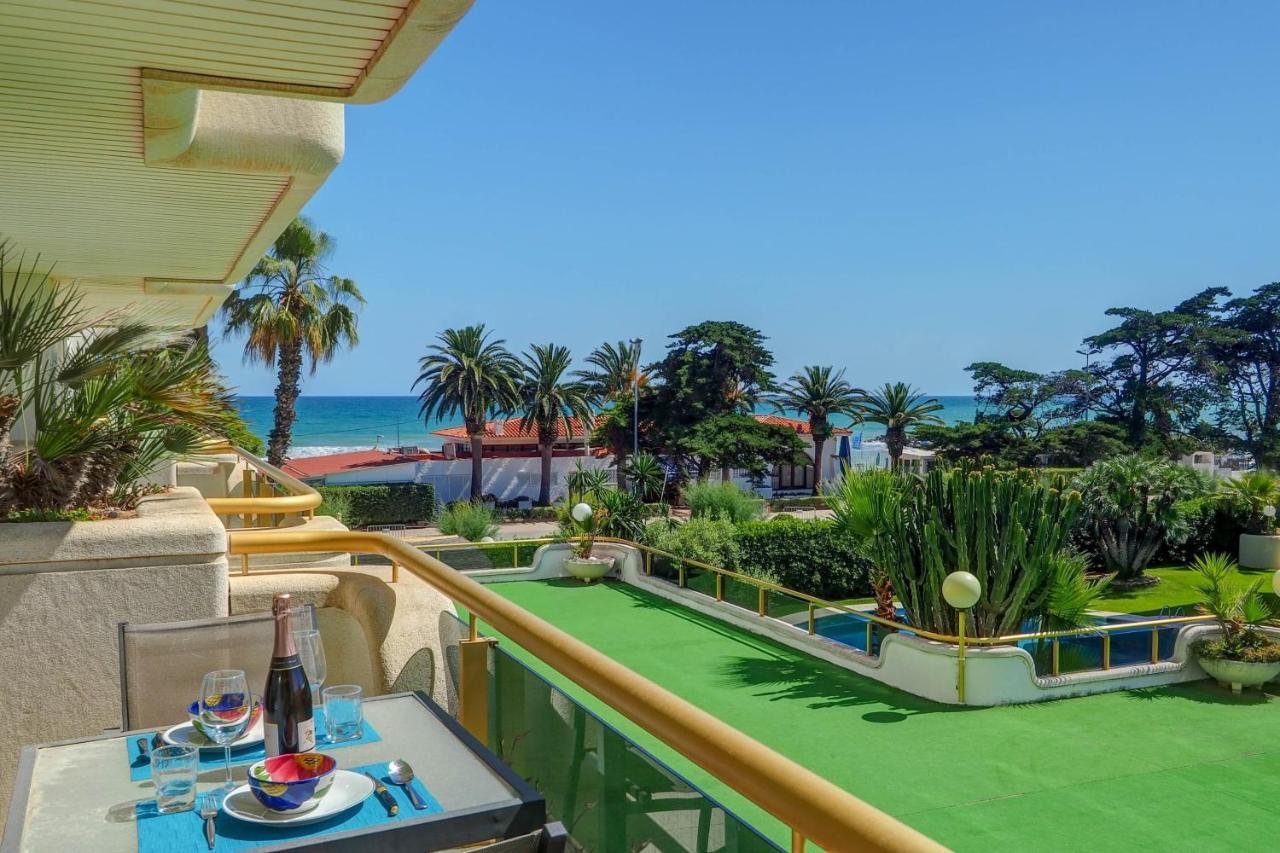 Mediterraneo Seaview Apartment By Hello Homes Sitges Exterior foto
